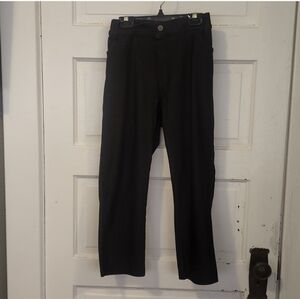 Yelete Black Leggings